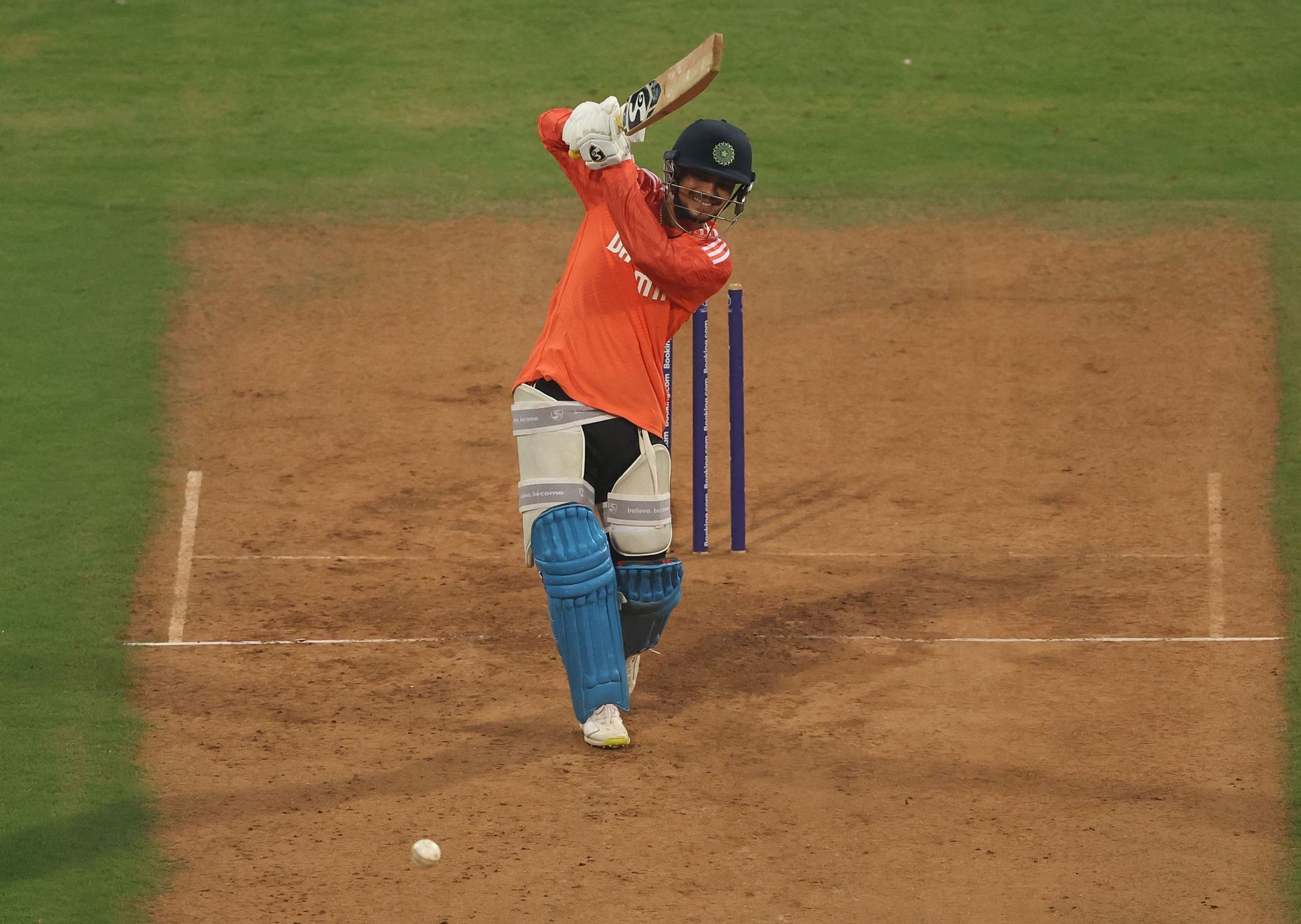 India Nets Session - ICC Men