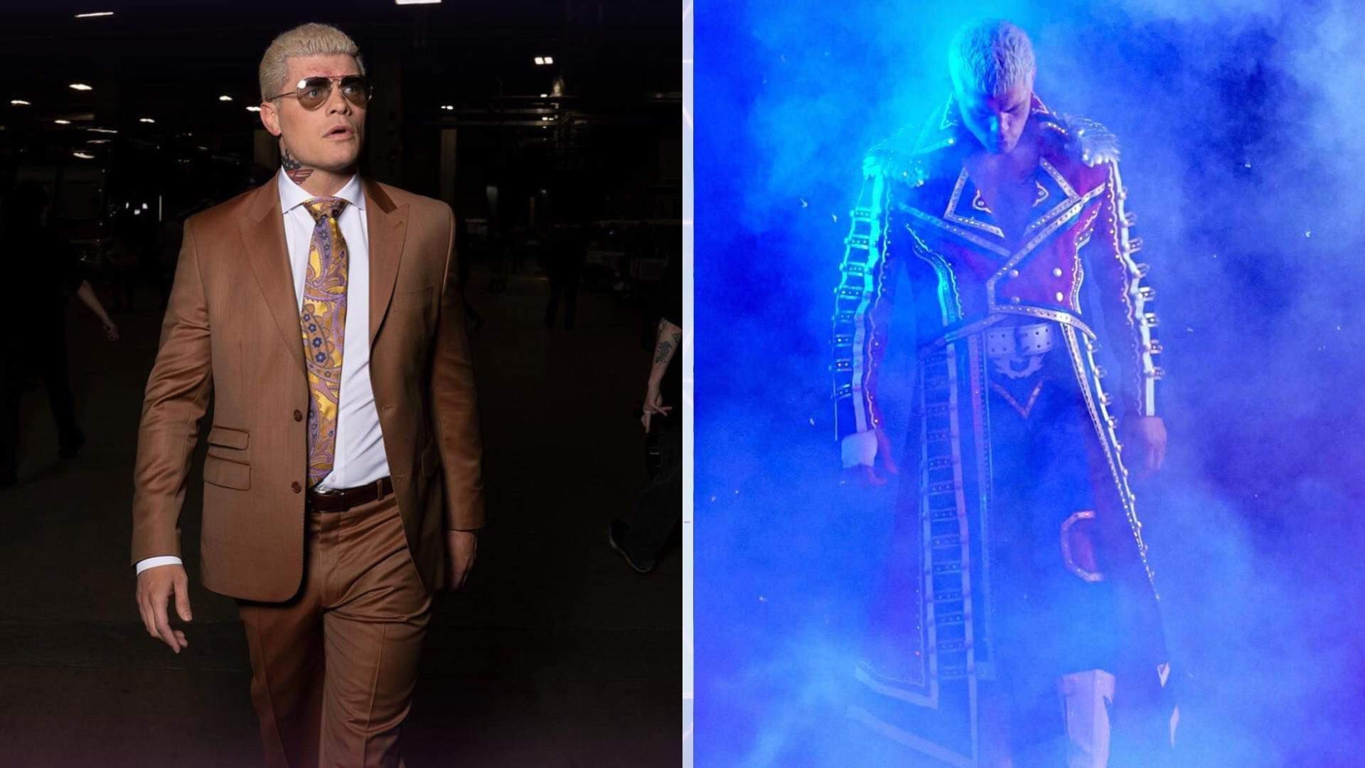 Cody Rhodes is one of the top superstars on the WWE roster today.