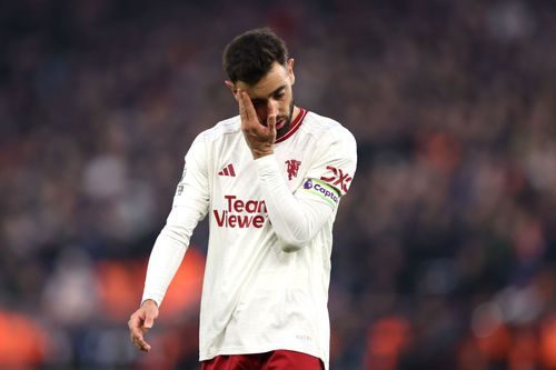 Bruno Fernandes could follow Raphael Varane to Saudi Arabia.