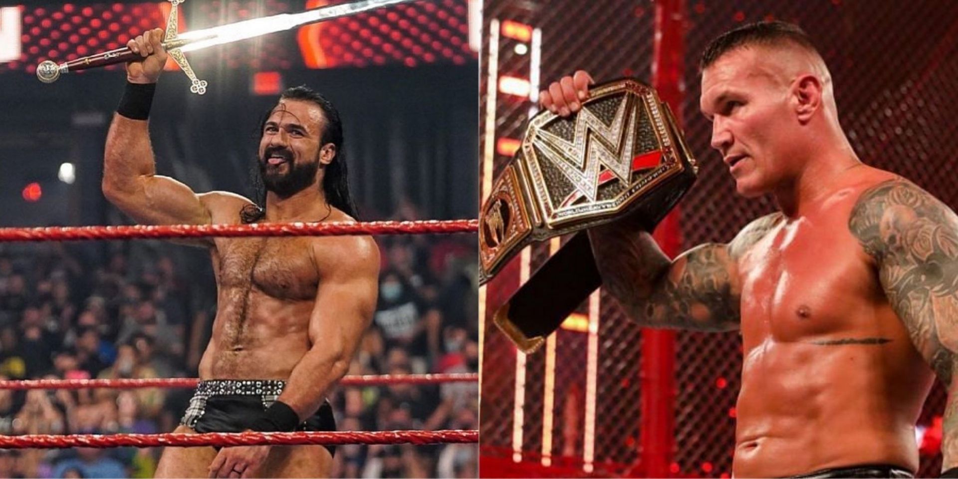 WWE Elimination Chamber में बवाल मच सकता है 