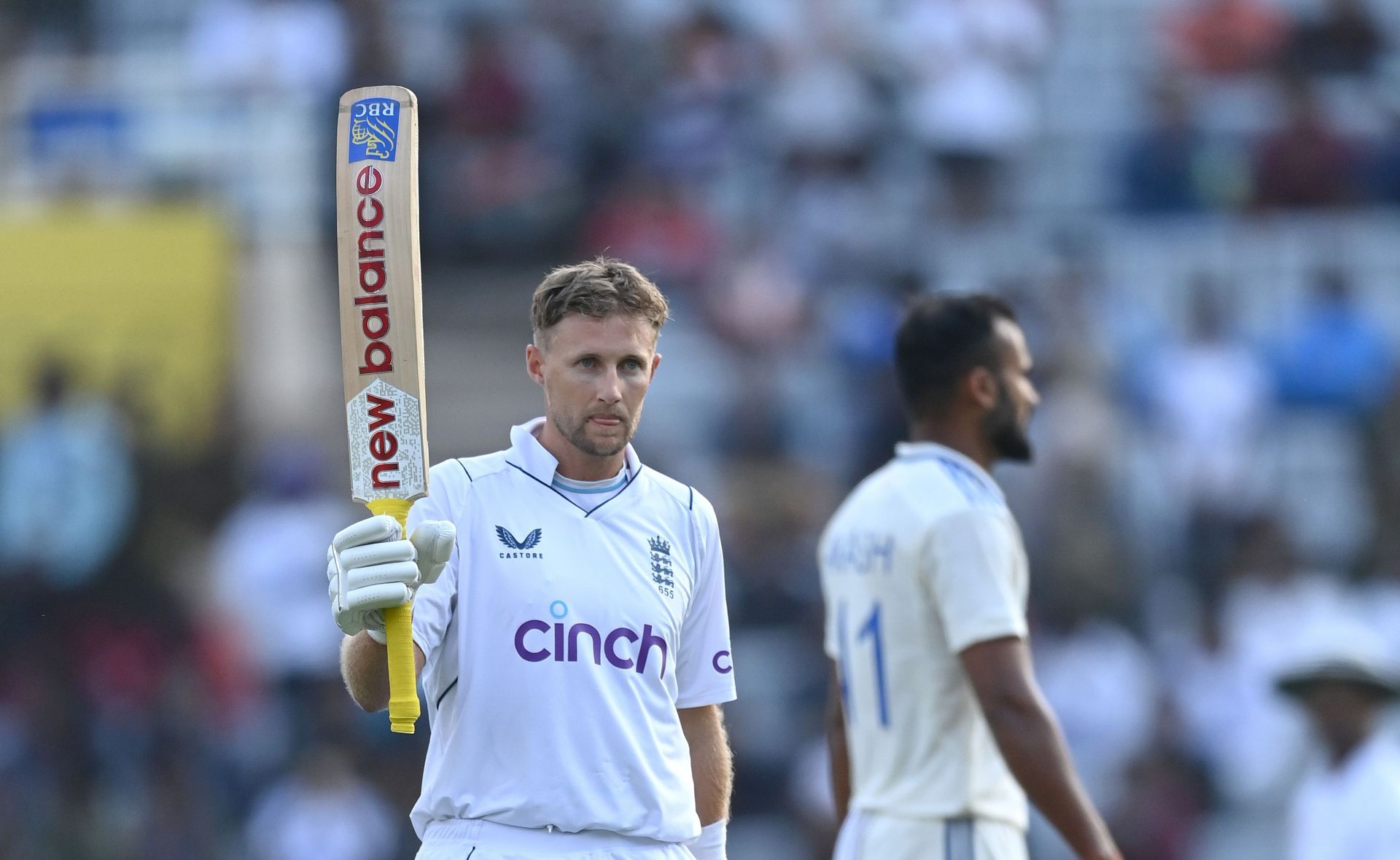 India  v England - 4th Test Match: Day One