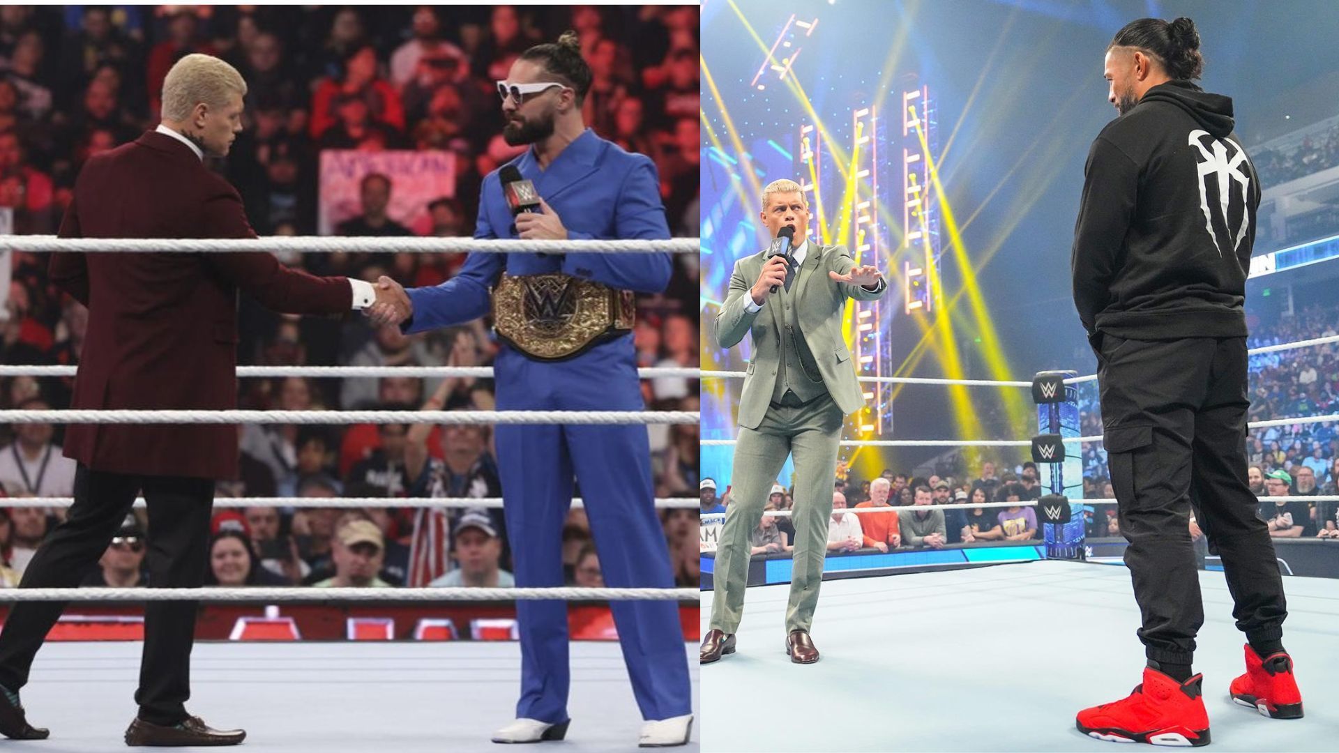 WWE सुपरस्टार कोडी रोड्स के प्लान्स का हुआ खुलासा 