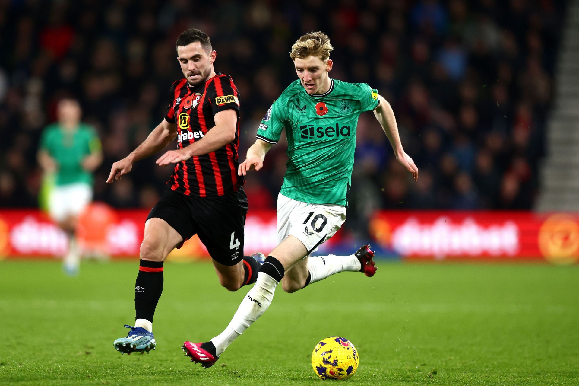 AFC Bournemouth v Newcastle United - Premier League