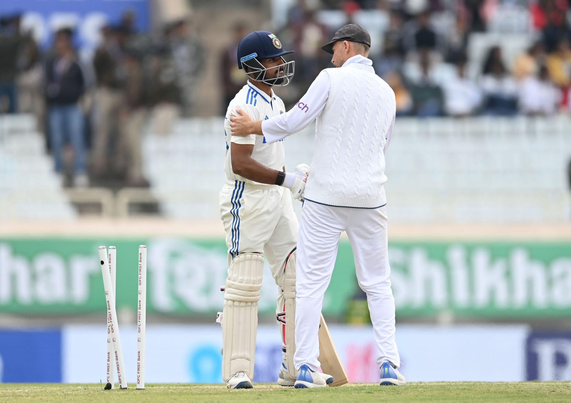 India  v England - 4th Test Match: Day Three