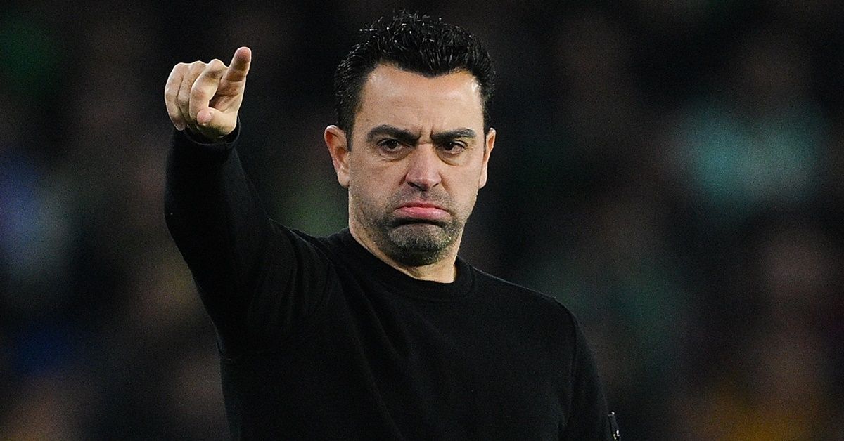 Xavi Hernandez