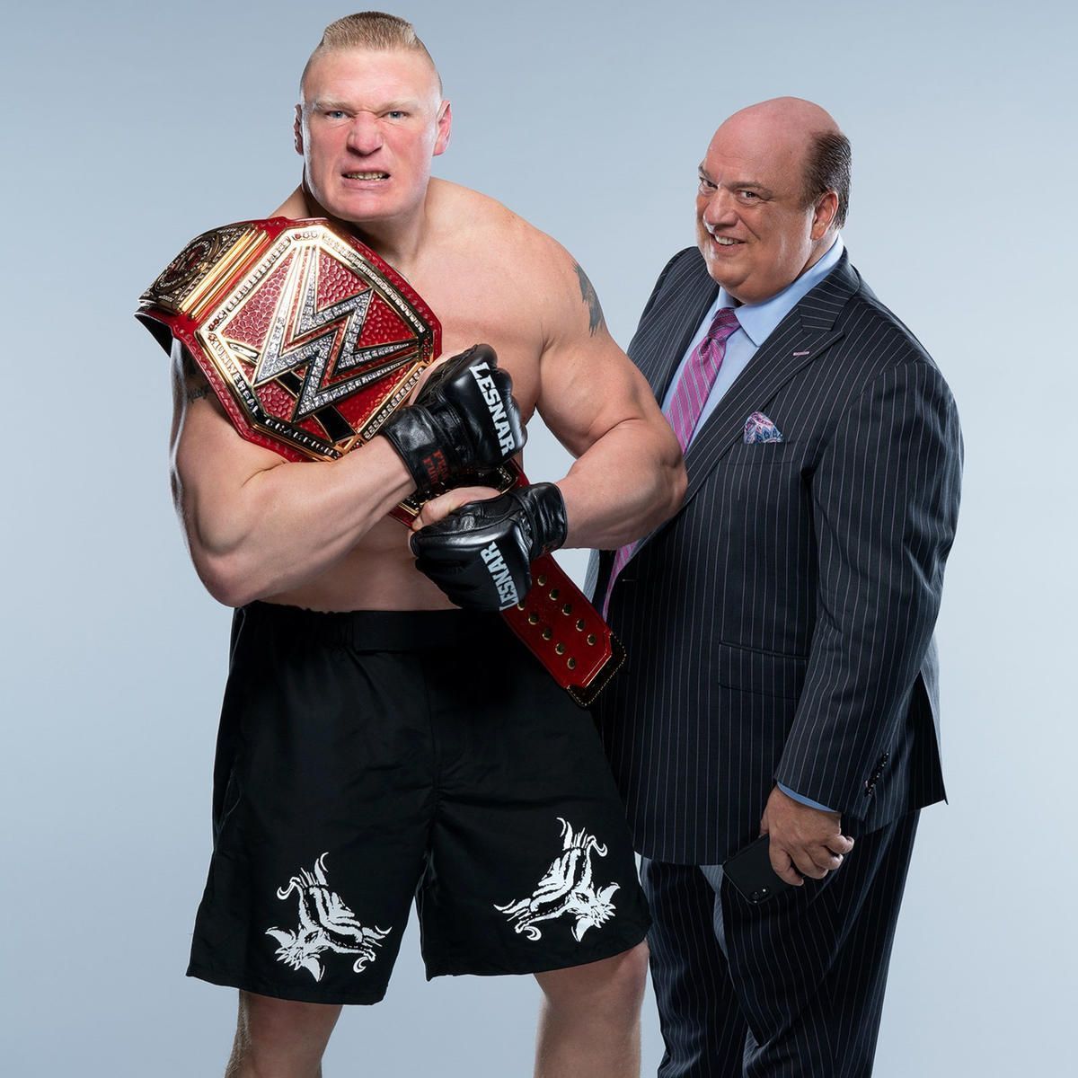 Brock Lesnar