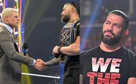 WWE WrestleMania 40 में दिग्गज की स्टोरी का नहीं होगा अंत, Roman Reigns के भाई ने किया बड़ा दावा