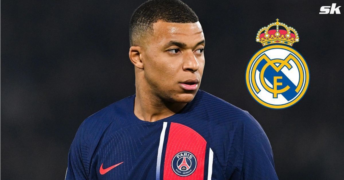 Real Madrid target Kylian Mbappe