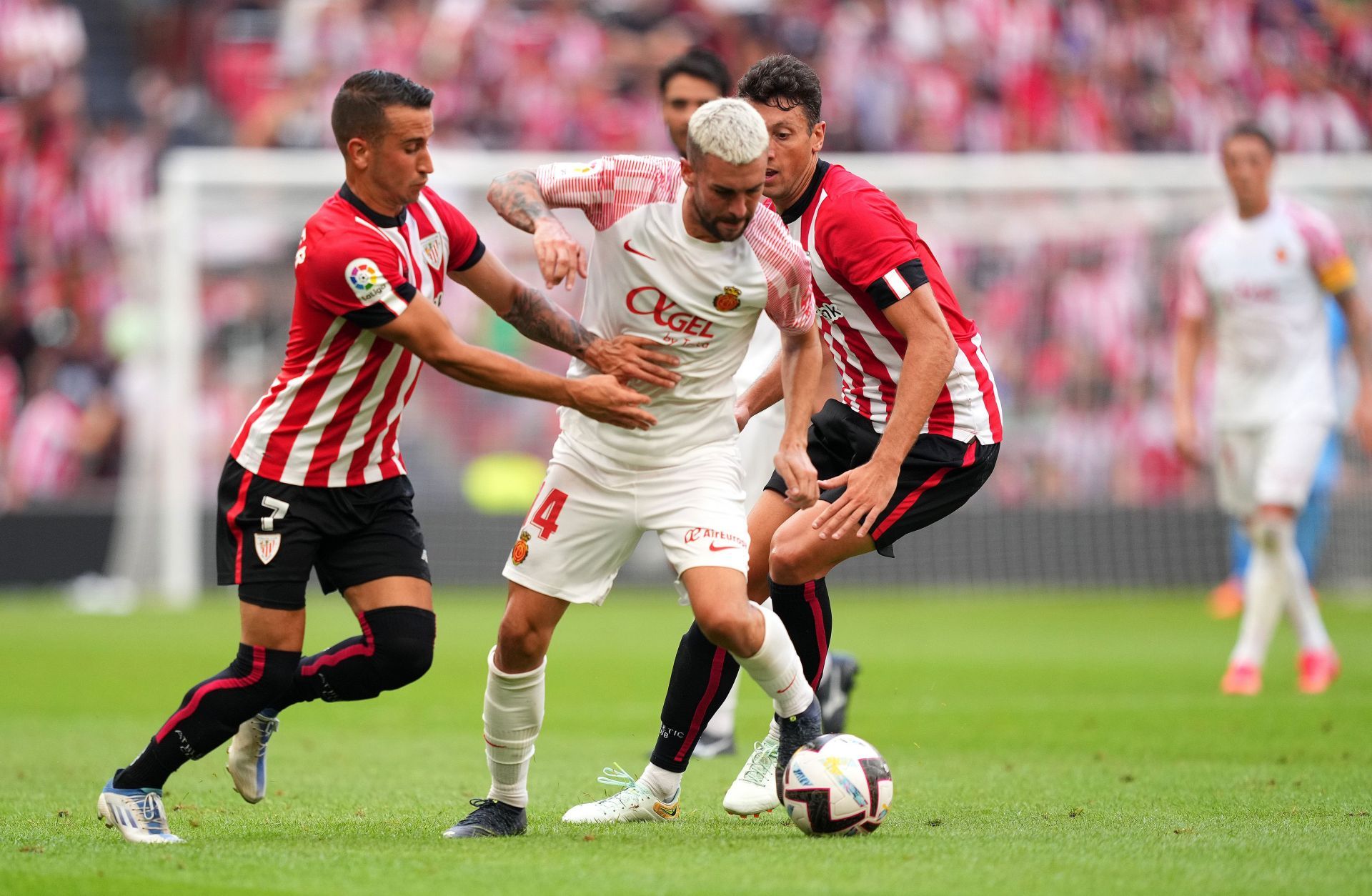 Athletic Club v RCD Mallorca - LaLiga Santander