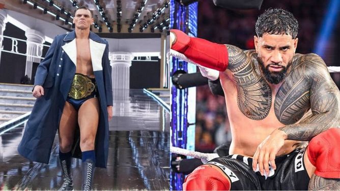 3 कारण क्यों Jey Uso WWE में संभावित मैच में Gunther के ऐतिहासिक आईसी टाइटल रन का अंत नहीं कर पाएंगे