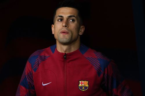 Joao Cancelo has enjoyed playing under Xavi.