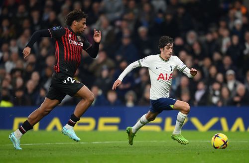 Todibo has shined for OGC Nice.