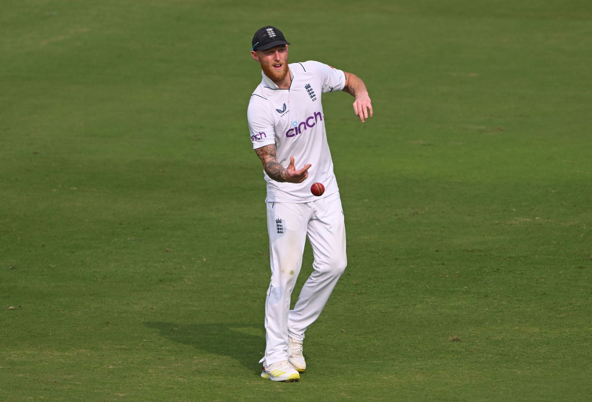 India v England - 2nd Test Match: Day One