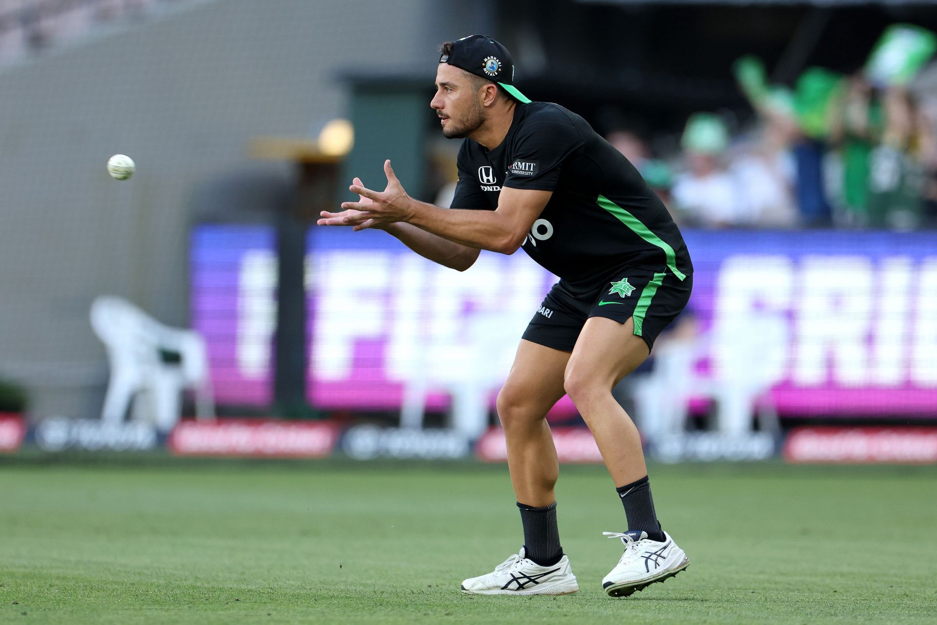 BBL - Melbourne Stars v Hobart Hurricanes