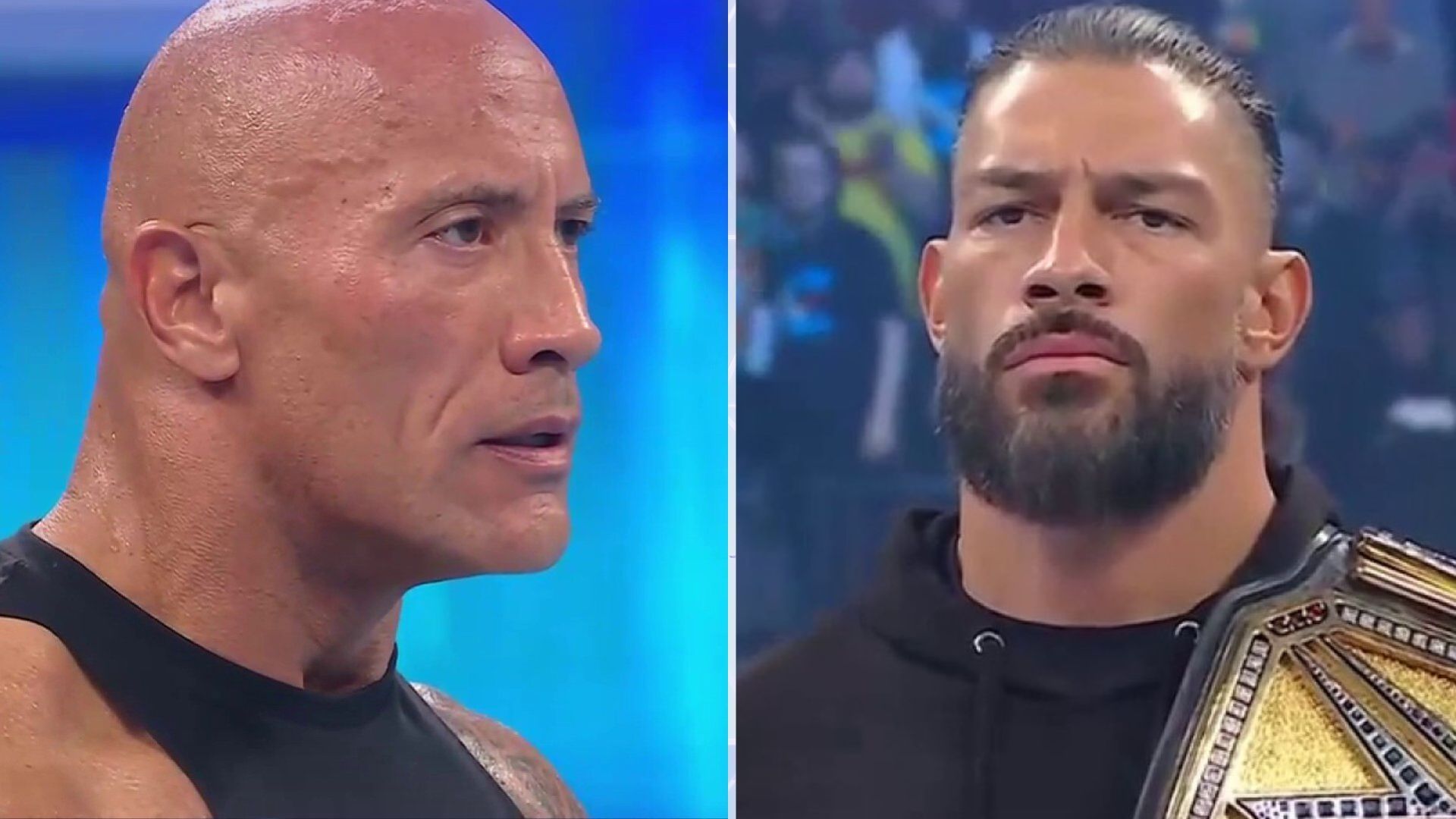 The Rock vs. Roman Reigns seems to be the direction for WrestleMania 40.