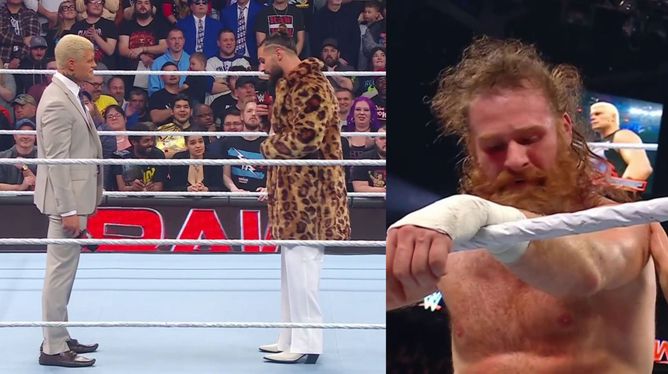 WWE Raw, 12 फरवरी 2024: 2 अच्छी चीज़ें जो रॉ में देखने को मिली और 2 जो बहुत बुरी रही