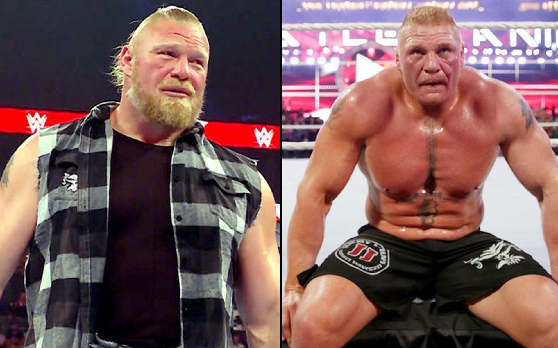 Brock Lesnar removed from WWE's signature intro: Which superstar took ...