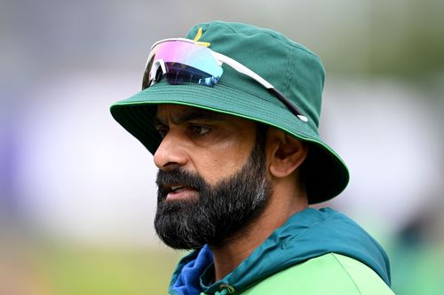 Mohammad Hafeez. (Image Credits: Getty)