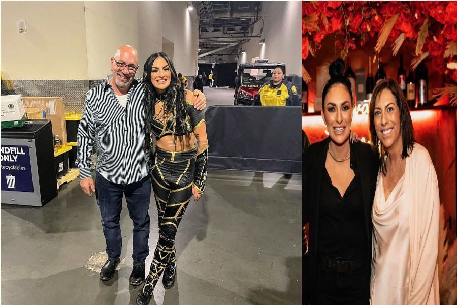 Sonya Deville Parents