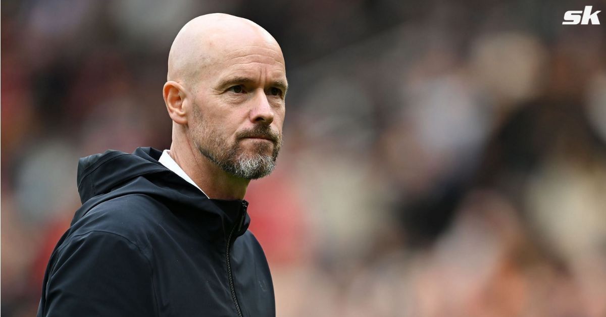 Erik ten Hag faces an uncertain future at Manchester United 