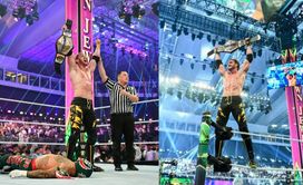 WWE SmackDown में मौजूदा चैंपियन ने दिग्गज को हराने के बाद सोशल मीडिया पर शेयर किया खास मैसेज, खुद की तारीफ की