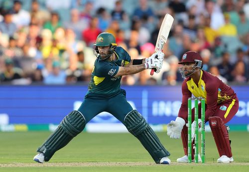 Australia v West Indies - Men's T20I Series: Game 2