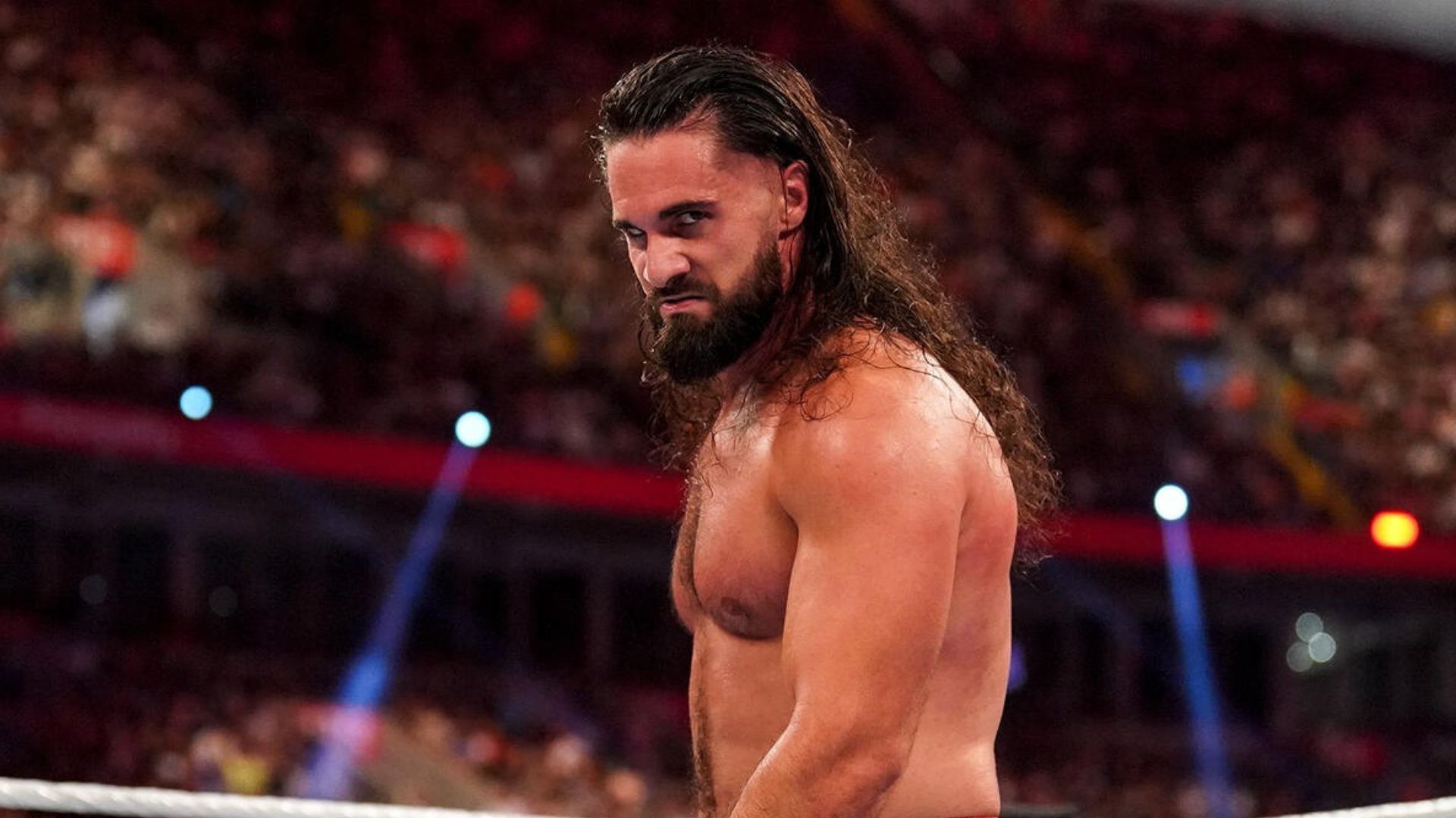 Seth Rollins will be cleared to compete in a few days!