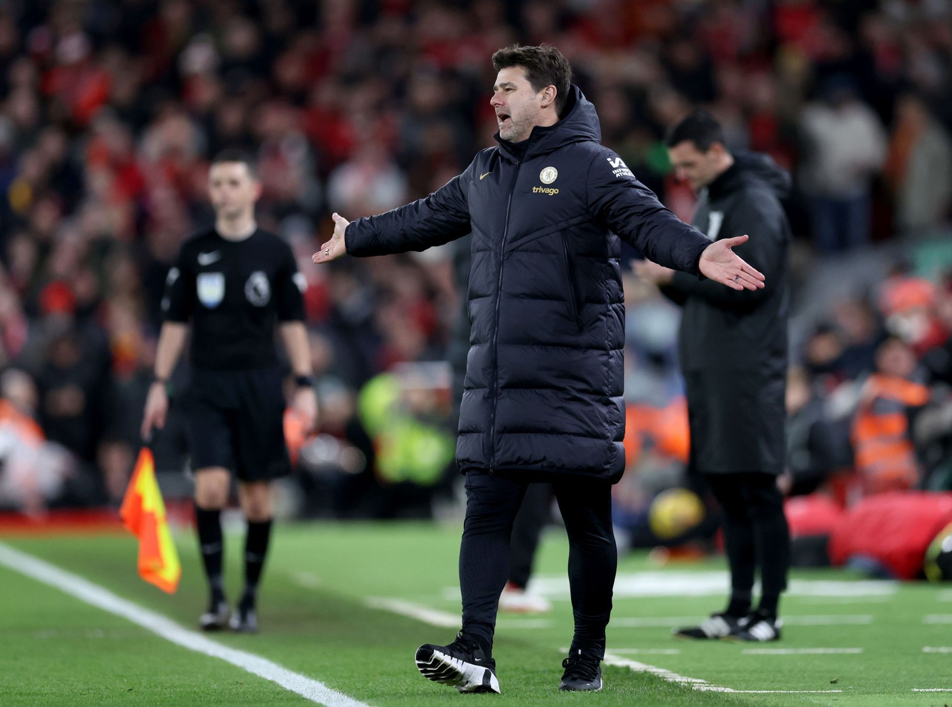 Mauricio Pochettino (via Getty Images)