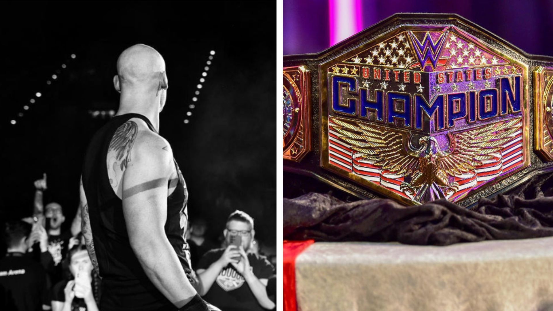 WWE could crown new champions this week