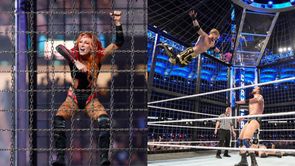 3 WWE Superstars जिन्होंने अपने पहले Elimination Chamber मैच में धमाल मचाया
