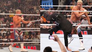 WWE में Roman Reigns के सबसे बड़े दुश्मन ने Raw के ऑफ एयर होने के बाद जीता फैंस का दिल, वीडियो हुआ वायरल