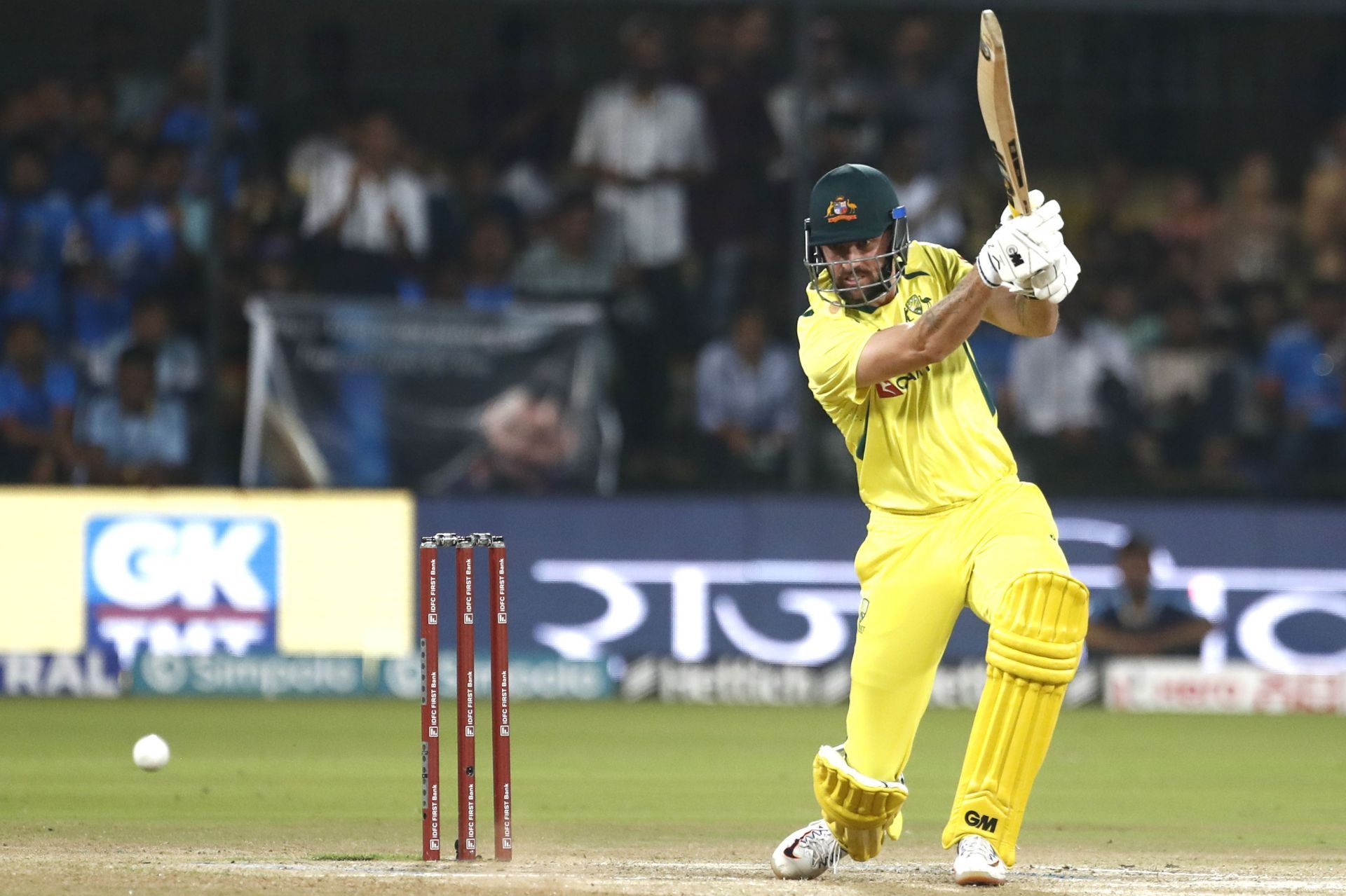 India v Australia - ODI Series: Game 2