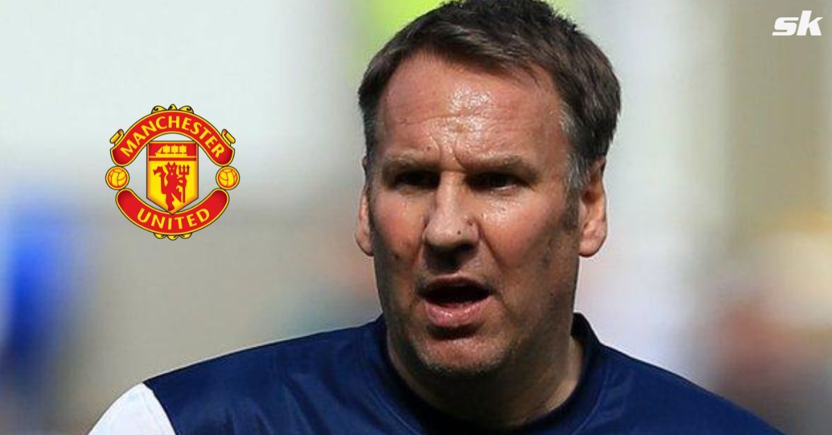 Paul Merson hails &lsquo;absolutely amazing&rsquo; Manchester United star Kobbie Mainoo.