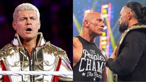 WWE ने Cody Rhodes के Roman Reigns को चैलेंज नहीं करने से जुड़ा बड़ा स्टेटमेंट किया जारी, फैंस का फूटा गुस्सा