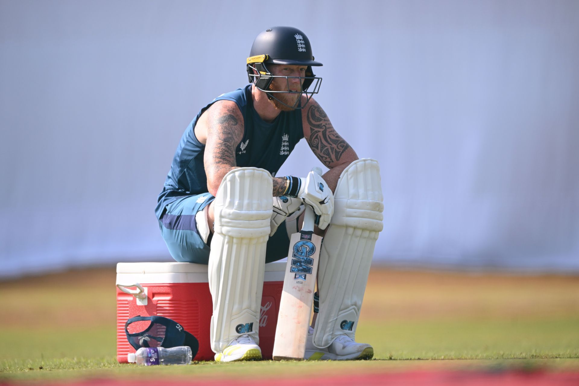 England captain Ben Stokes has gotten his team off to a promising start