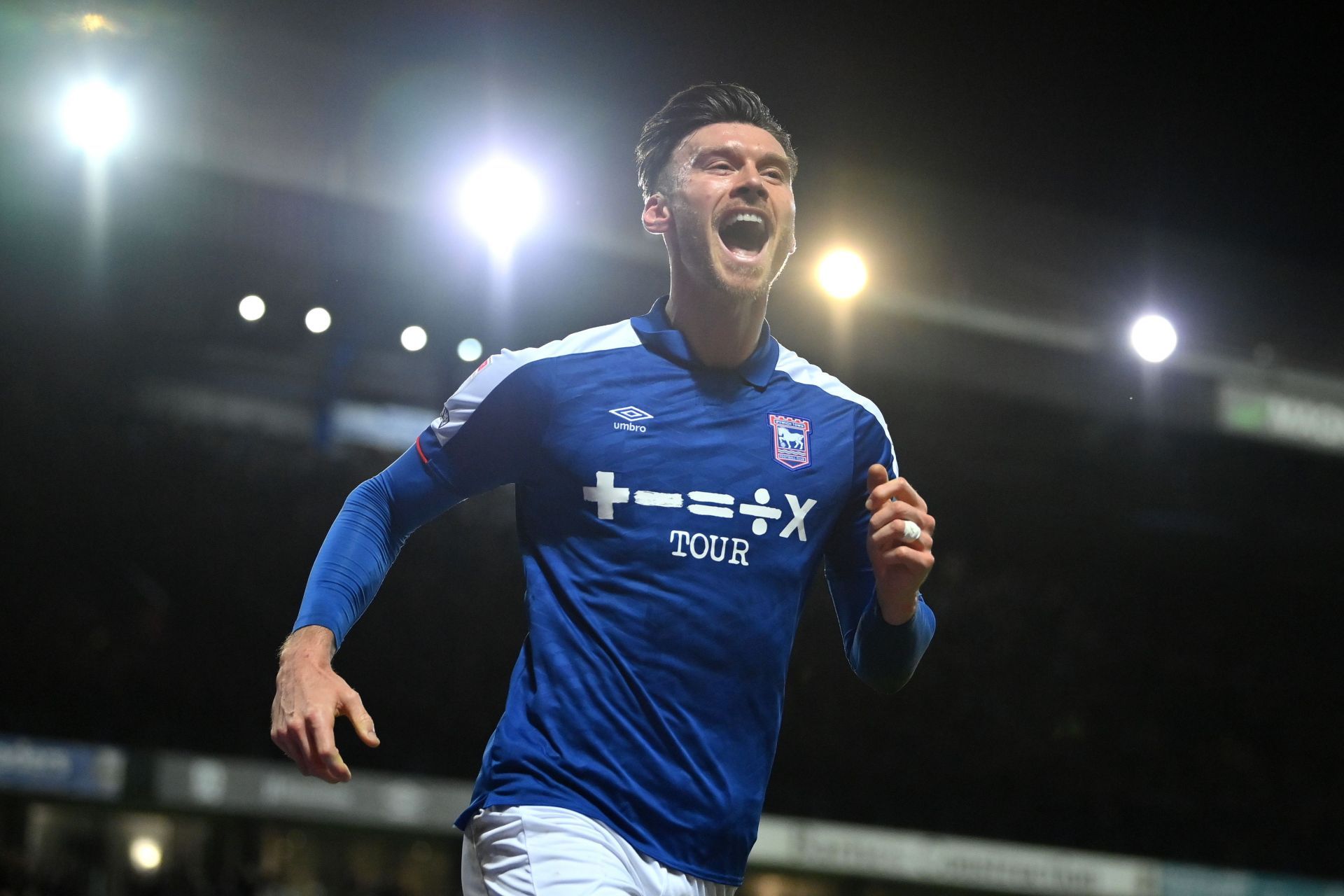 Ipswich Town v Rotherham United - Sky Bet Championship