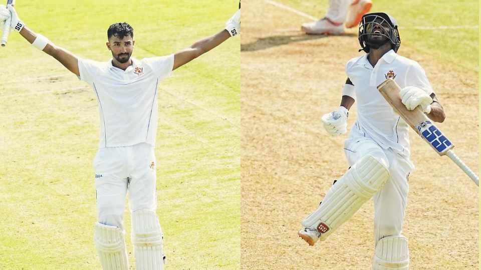 Devdutt Padikkal can make his Test debut soon (Image: Instagram)