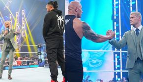 WWE SmackDown के बाद Roman Reigns के साथी ने दिया दिलचस्प मैसेज, शॉकिंग फैसले और वापसी के पीछे किसी साजिश का बताया अंदेशा