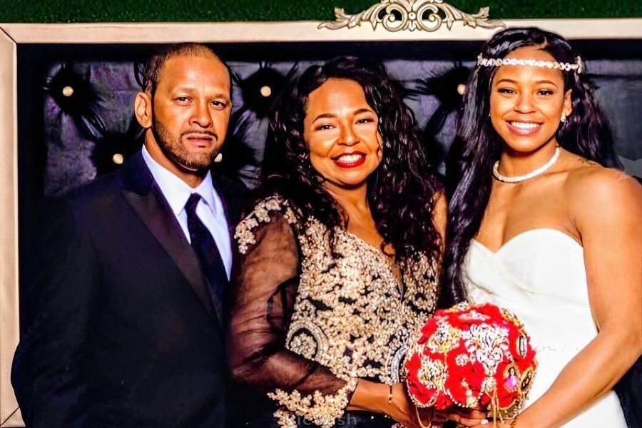 Bianca Belair Parents