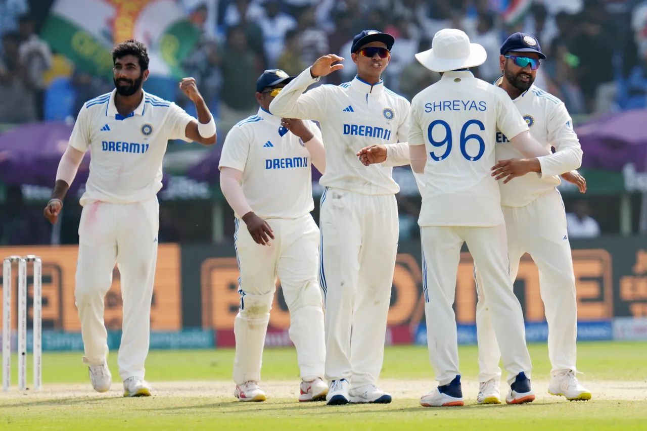 भारतीय टीम का ऐलान (Photo Credit - BCCI)