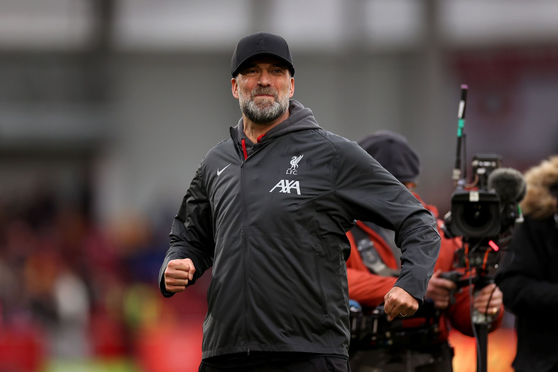 Liverpool bosd Jurgen Klopp