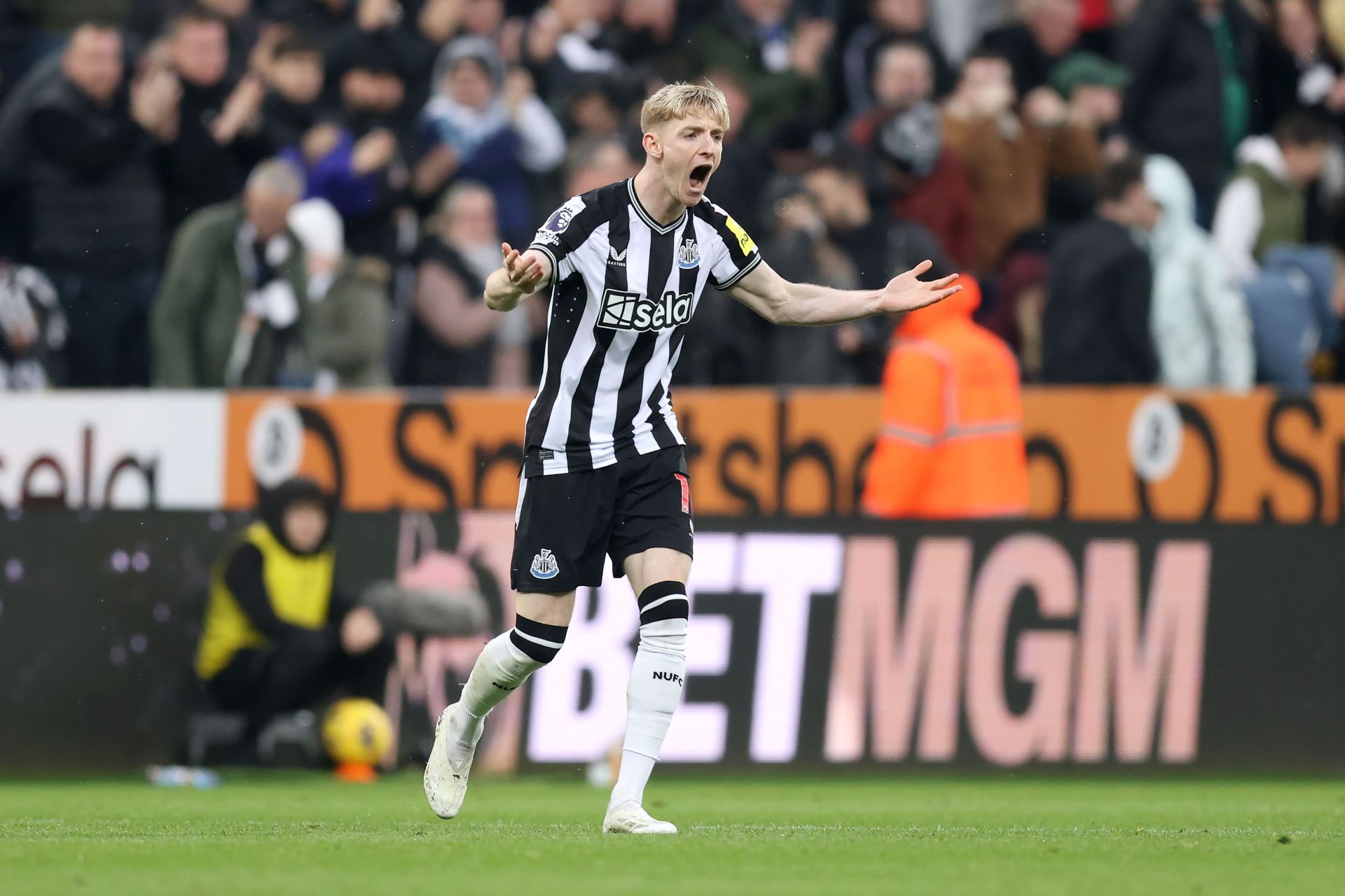 Newcastle United v AFC Bournemouth - Premier League