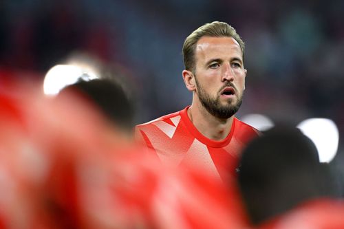 Harry Kane decided to join Bayern Munich last summer.