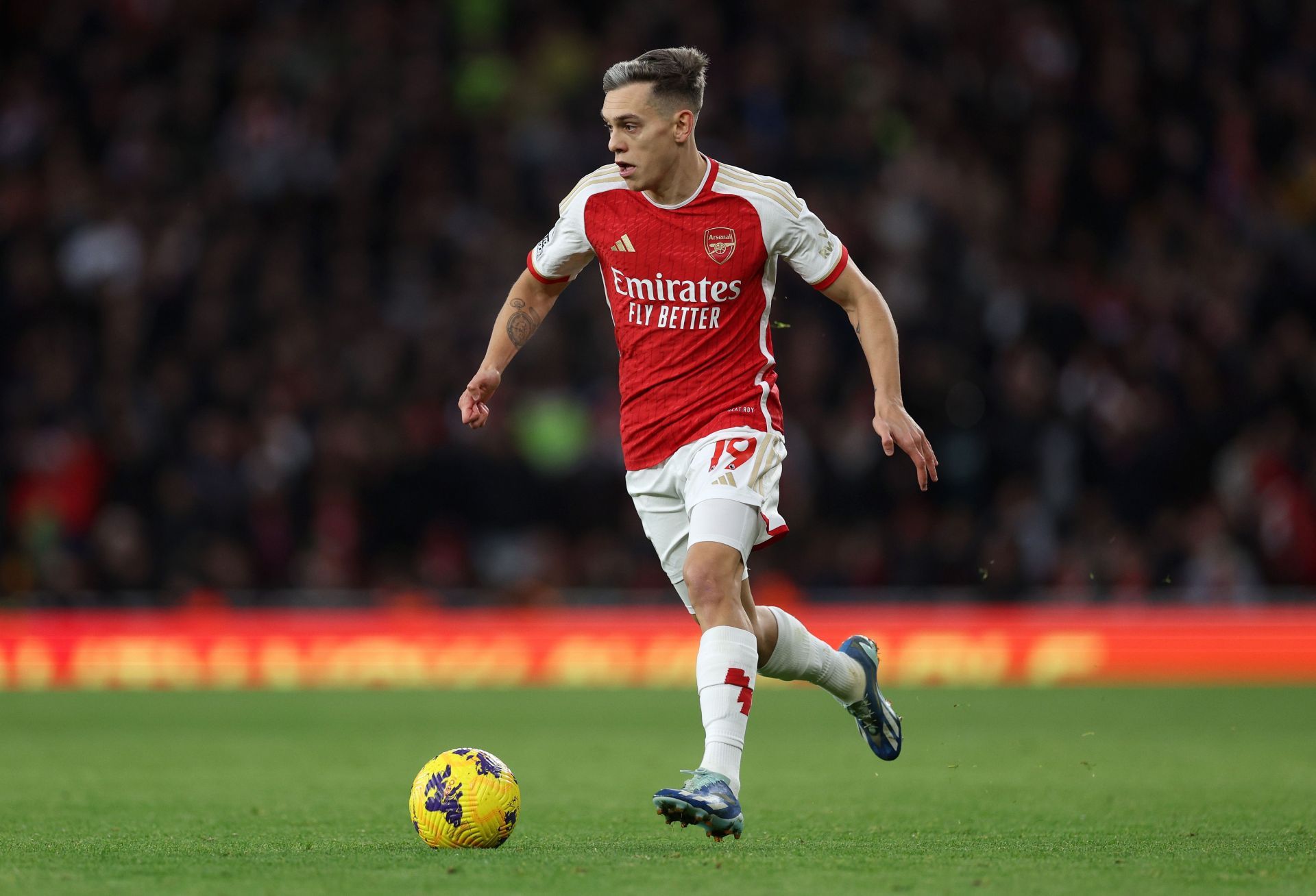 Arsenal FC v Brighton &amp; Hove Albion - Premier League