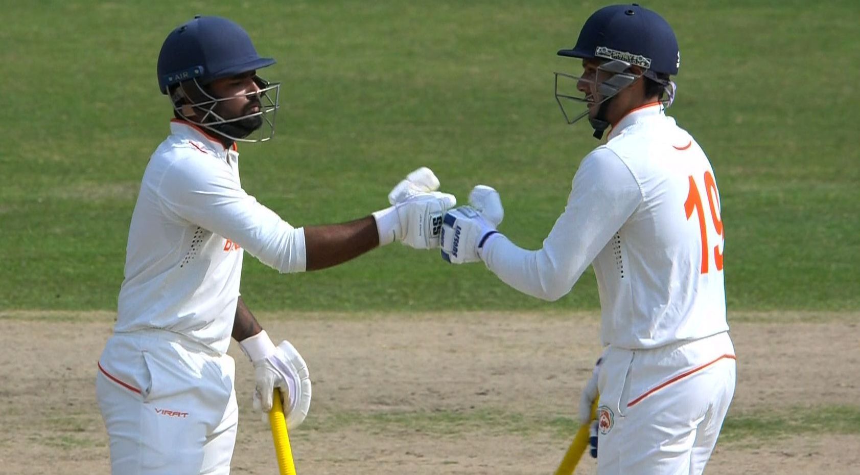 Baroda will play in Ranji Trophy quarterfinals (Image: BCCI/X)