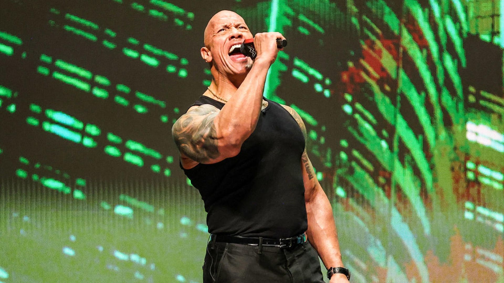 The Rock is one of the most polarizing figures in WWE history