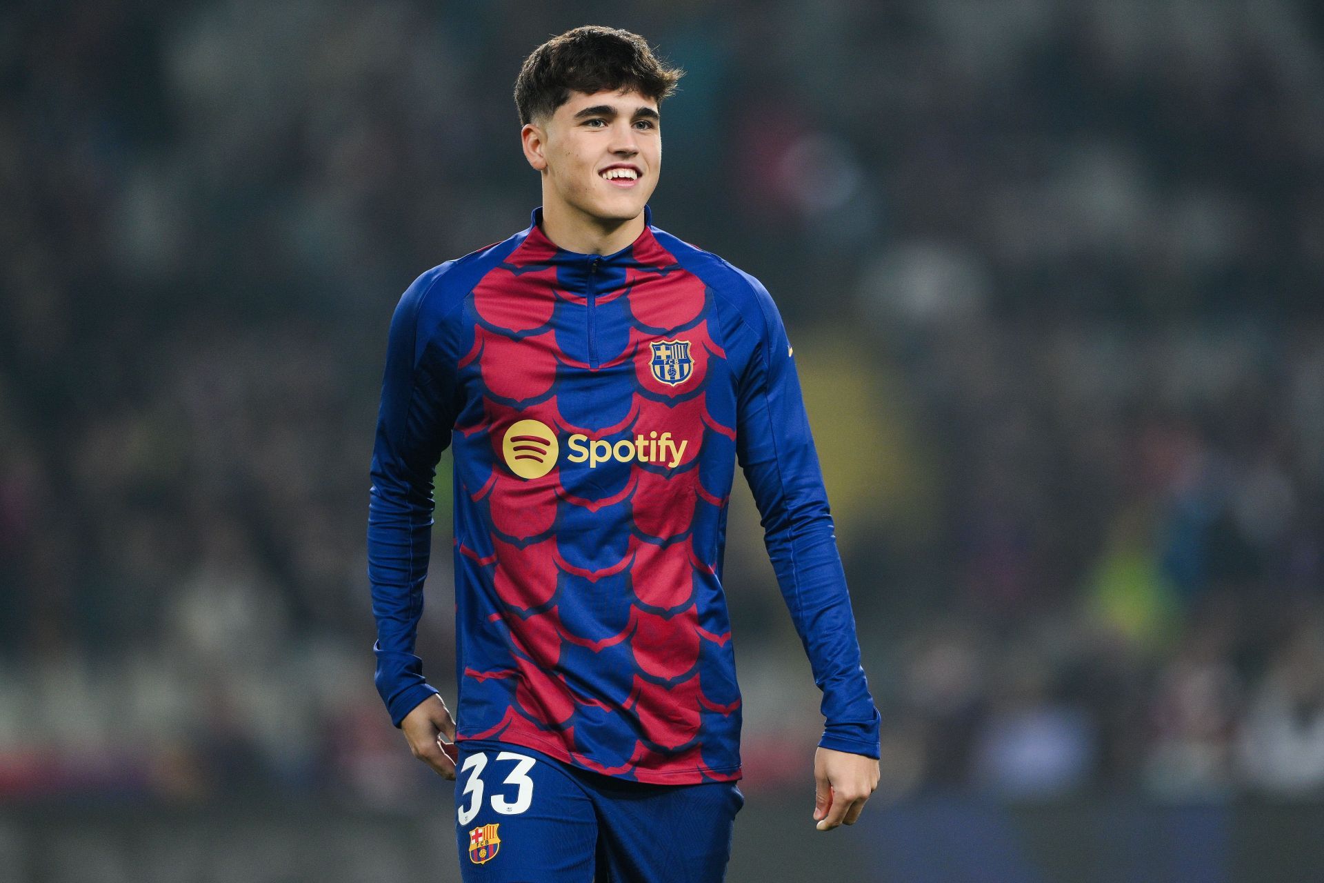 Pau Cubarsi has been a revelation at Camp Nou