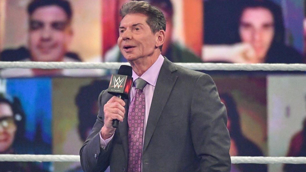 Vince McMahon is the former Chairman and CEO of WWE