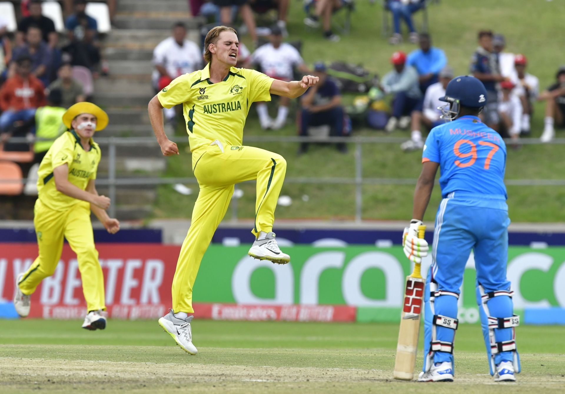 India v Australia: Final - ICC U19 Men