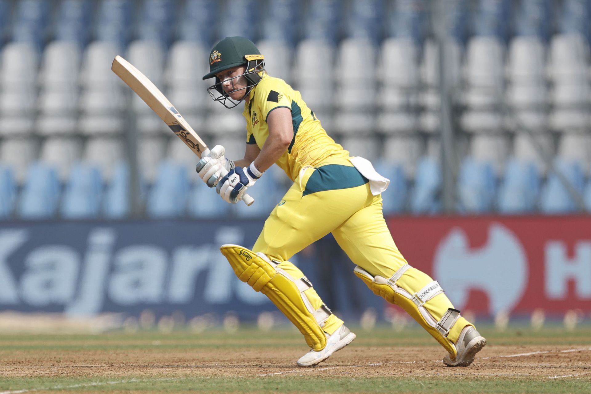 India v Australia - Women